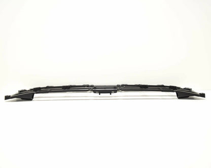 NEW AUDI A8 4N FRONT BUMPER LOWER CENTER CLOSING ELEMENT 4N0807683A9B9