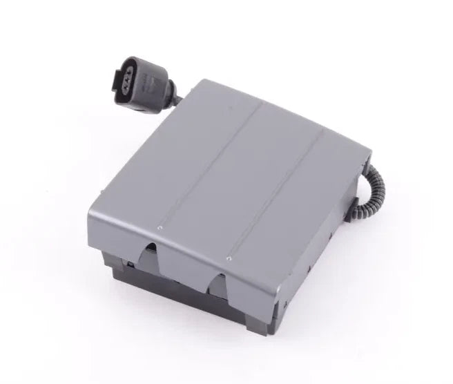 NEW AUDI A6 AVANT C6 FRONT CENTER GRILLE COVER 4F0853631B1RR ORIGINAL