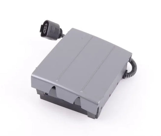 NEW AUDI A6 AVANT C6 FRONT CENTER GRILLE COVER 4F0853631B1RR ORIGINAL