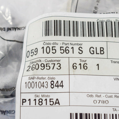 NEW AUDI A4 CRANKSHAFT BEARING SHELL B8 3.0 TDI 150KW 059105561SGLB 2011