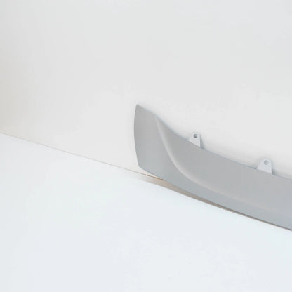 NEW BMW X6 F16 FRONT BUMPER COVER TRIM 51117319805 7319805 2016 ORIGINAL