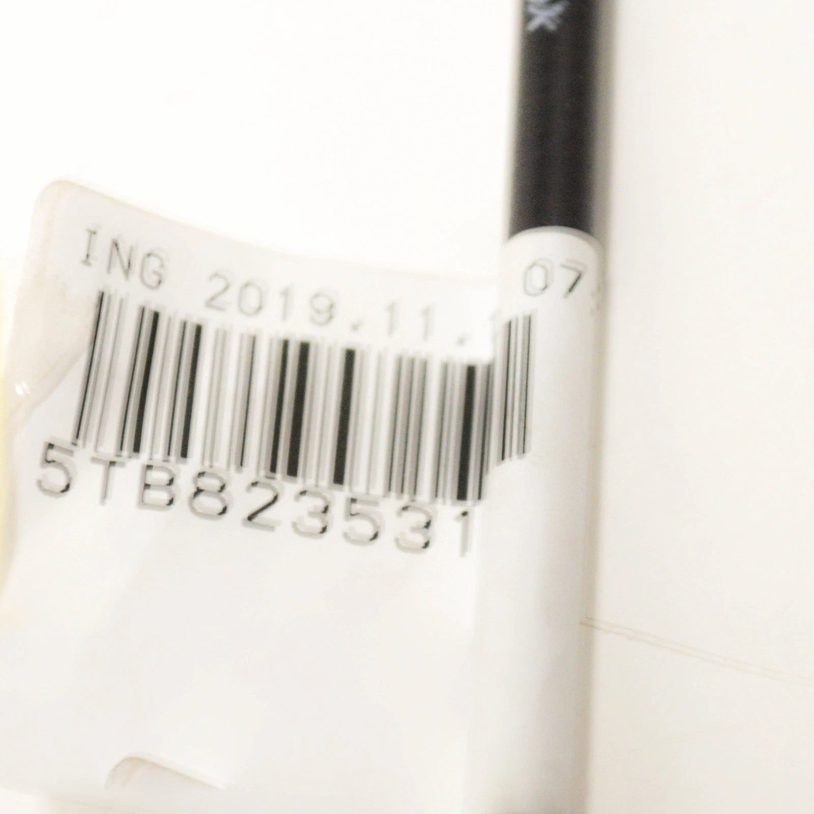 NEW VOLKSWAGEN TIGUAN 5N FRONT BONNET HOOD RELEASE CABLE 5TB823531 ORIGINAL