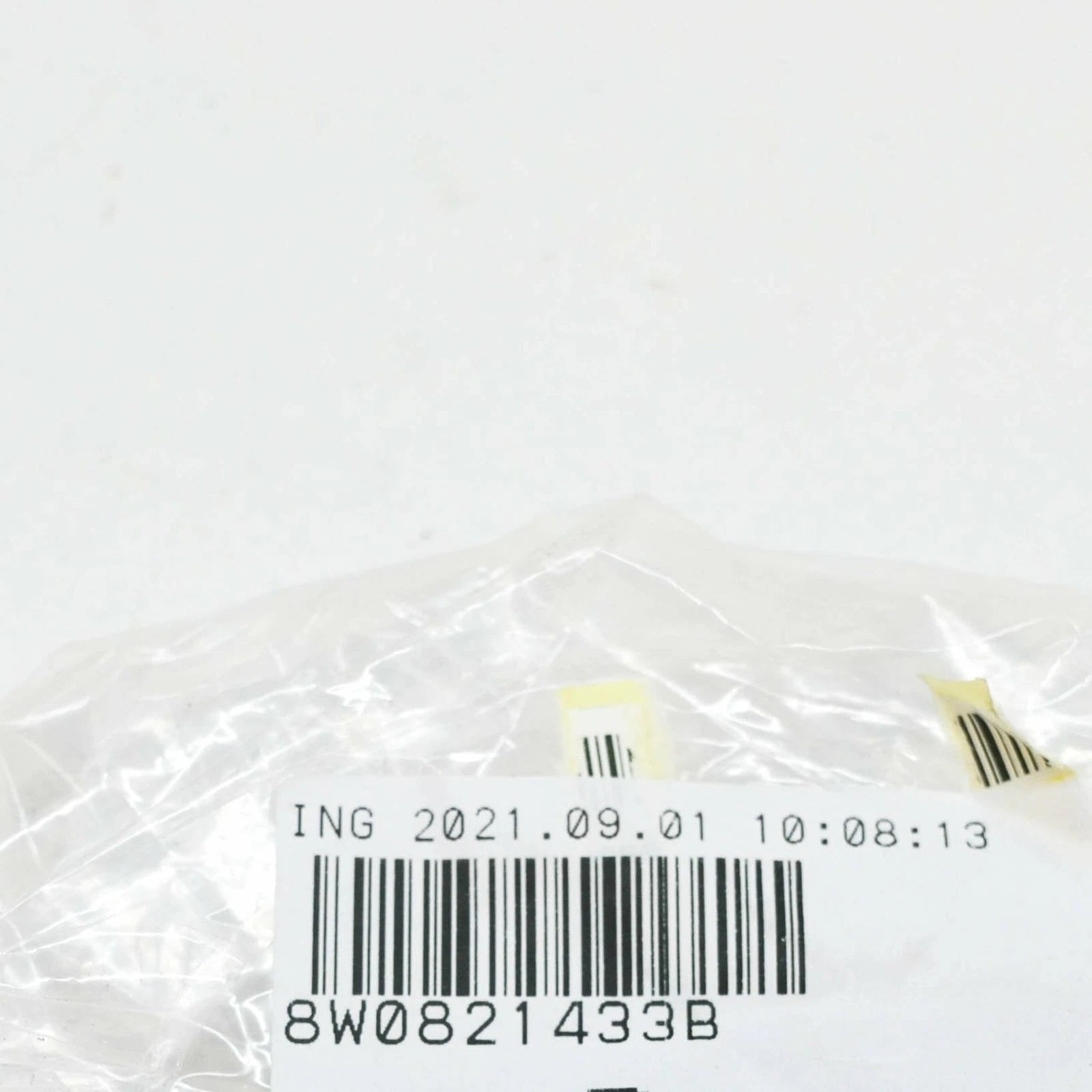 NEW AUDI A4 B9 FRONT LEFT FENDER REAR UPPER BRACE 8W0821433B ORIGINAL