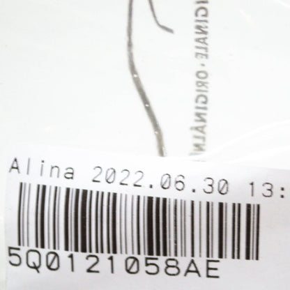 NEW AUDI A3 8V1,8VK ENGINE COOLANT HOSE 5Q0121058AE ORIGINAL