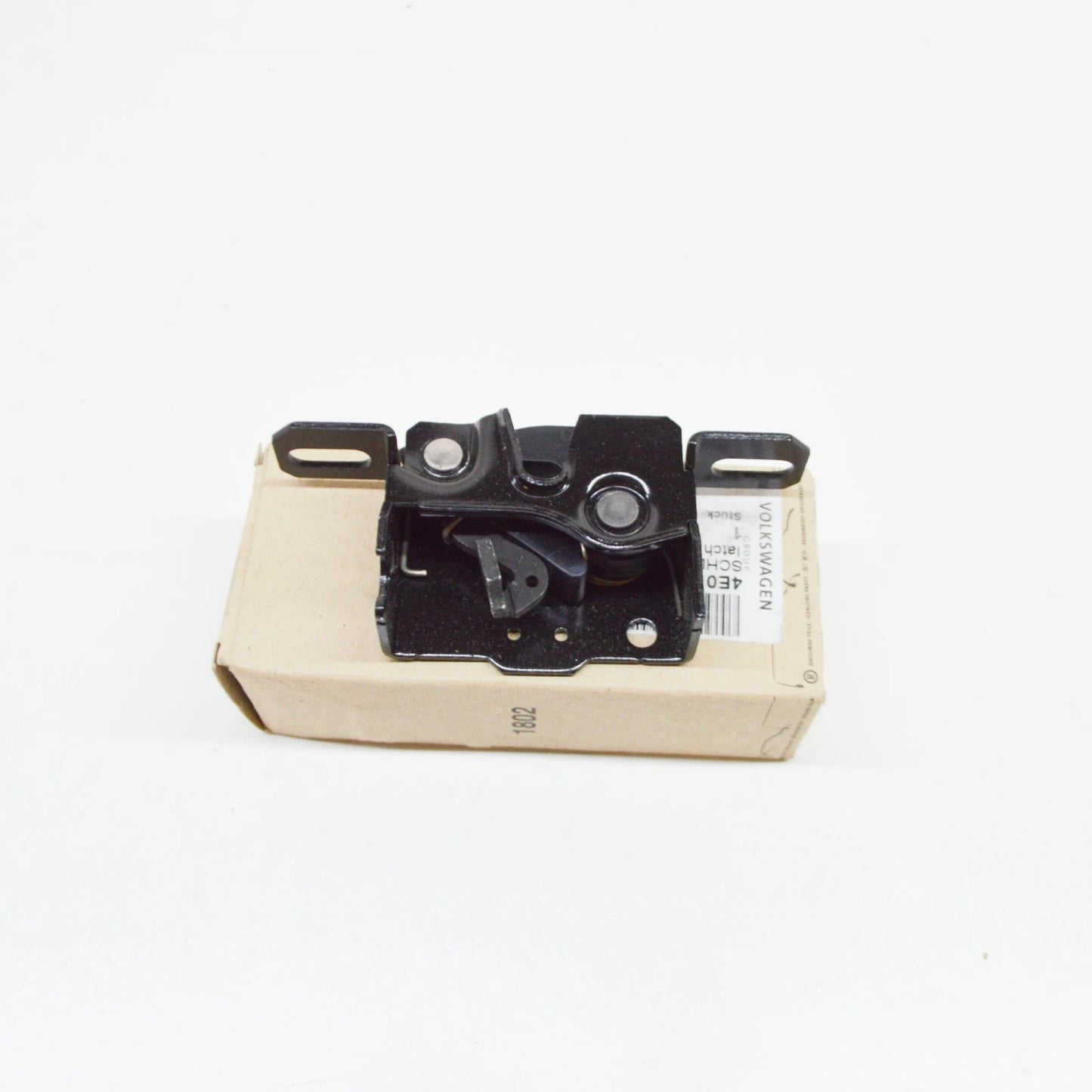 NEW AUDI R8 4S FRONT BONNET LOCK 4E0823509J ORIGINAL