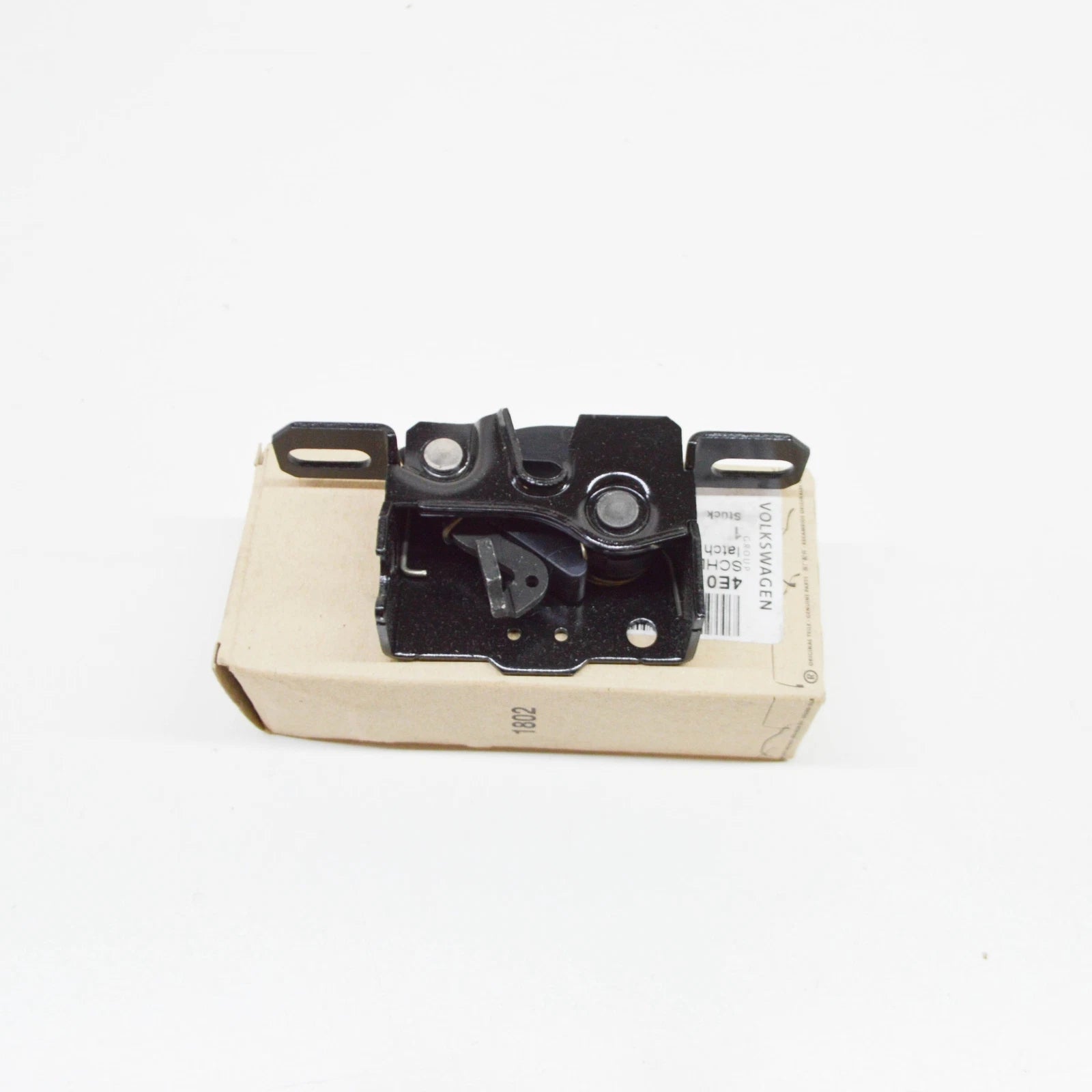 NEW AUDI R8 4S FRONT BONNET LOCK 4E0823509J ORIGINAL