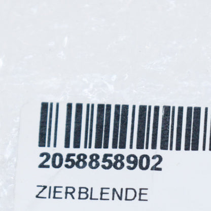 NEW MERCEDES-BENZ C-CLASS W205 MOULDING TRIM A2058858902 ORIGINAL