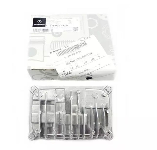 NEW MERCEDES-BENZ ML W166 HEADLIGHT CONTROL MODULE A2189007306 ORIGINAL