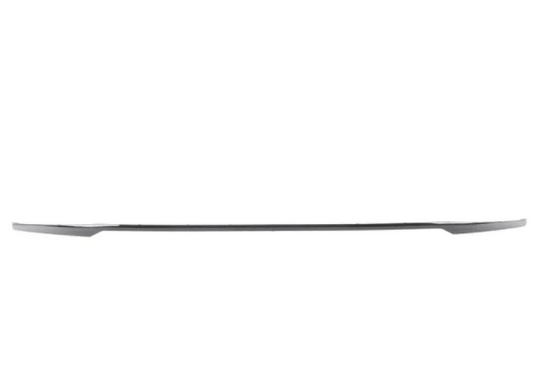 new bmw 4 coupe f32 lci rear bumper center strip sport line 51127432640 original
