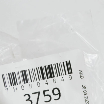 NEW VW TRANSPORTER VI T6 REAR WING DOOR THREADED PLATE 7H0804849 ORIGINAL