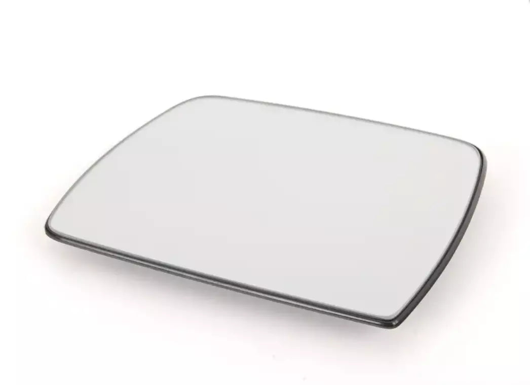 NEW BMW X3 E83 FRONT LEFT DOOR MIRROR GLASS 3404629 51163404629 ORIGINAL