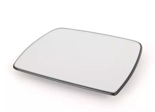 NEW BMW X3 E83 FRONT LEFT DOOR MIRROR GLASS 3404629 51163404629 ORIGINAL