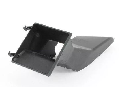 NEW AUDI TT 8J RADIATOR AIR GUIDE DUCT 8J0121333 ORIGINAL