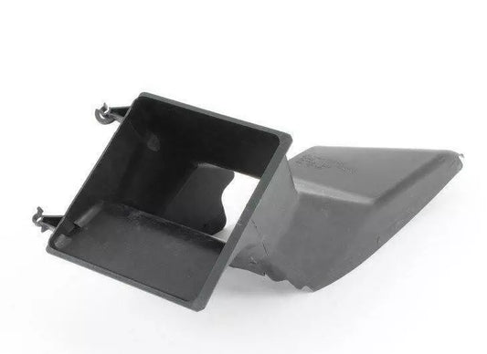NEW AUDI TT 8J RADIATOR AIR GUIDE DUCT 8J0121333 ORIGINAL