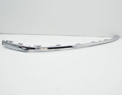 NEW VOLKSWAGEN PASSAT B8 FRONT LEFT BUMPER MOLDING 3G0853253D2ZZ ORIGINAL