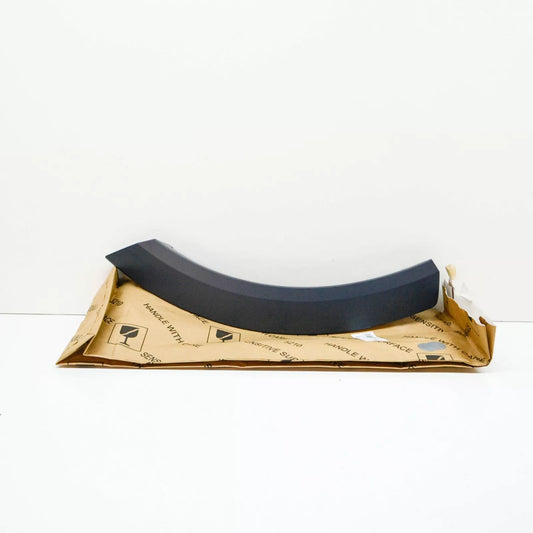 NEW AUDI E-TRON REAR LEFT FENDER MOLDING TRIM 4KE854819CGRU