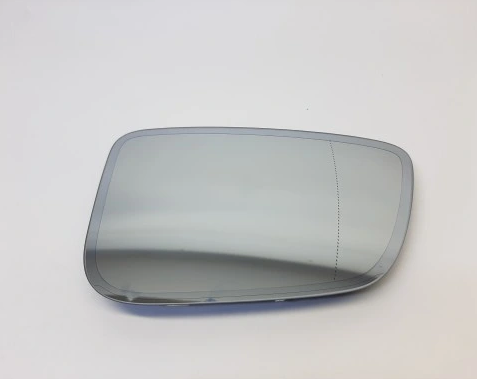 new bmw 3 g20 front right door mirror glass 51167955144 original