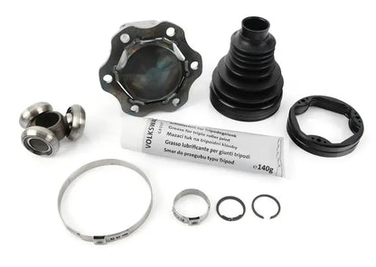 NEW AUDI A4 B8 FRONT INNER AXLE DRIVE SHAFT JOINT KIT 4H0498103A ORIGINAL
