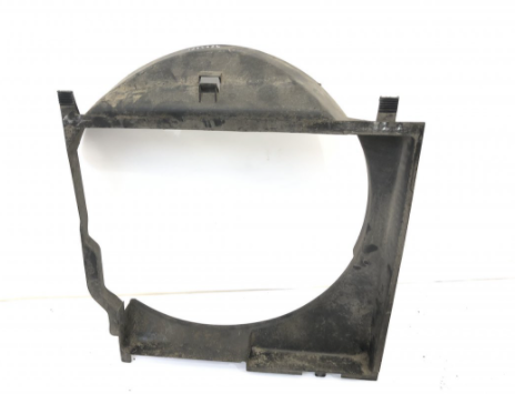 new mercedes-benz clk c208 engine radiatot fan shroud a2025052855 original