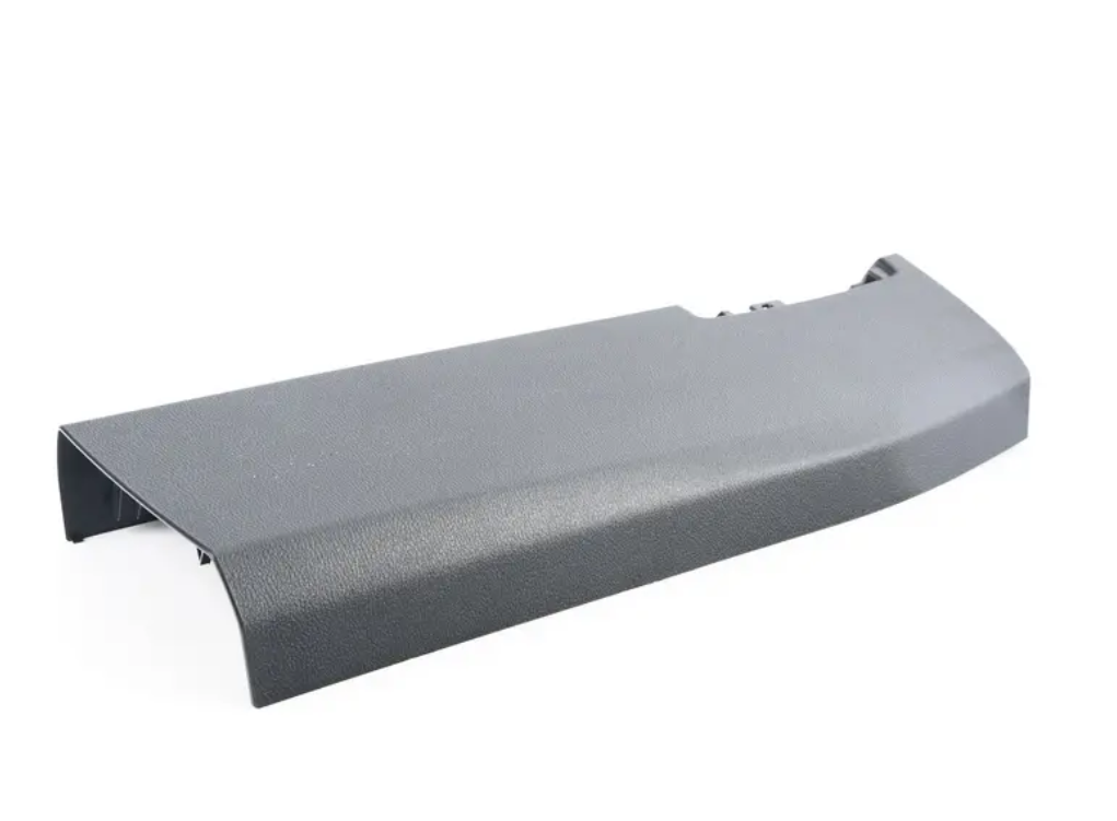 new bmw x5 e70 left b-column bottom cover 6971871 51436971871 original