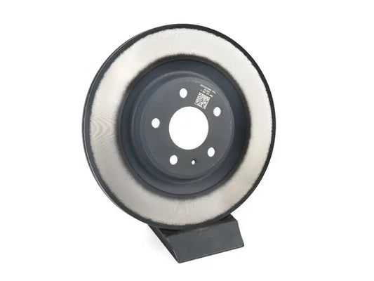NEW AUDI A4 B9 REAR VENTED BRAKE DISC 8W0615601K ORIGINAL