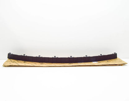 NEW AUDI Q3 8U REAR BUMPER CENTER LOWER TRIM 8U0807823A4U8 ORIGINAL