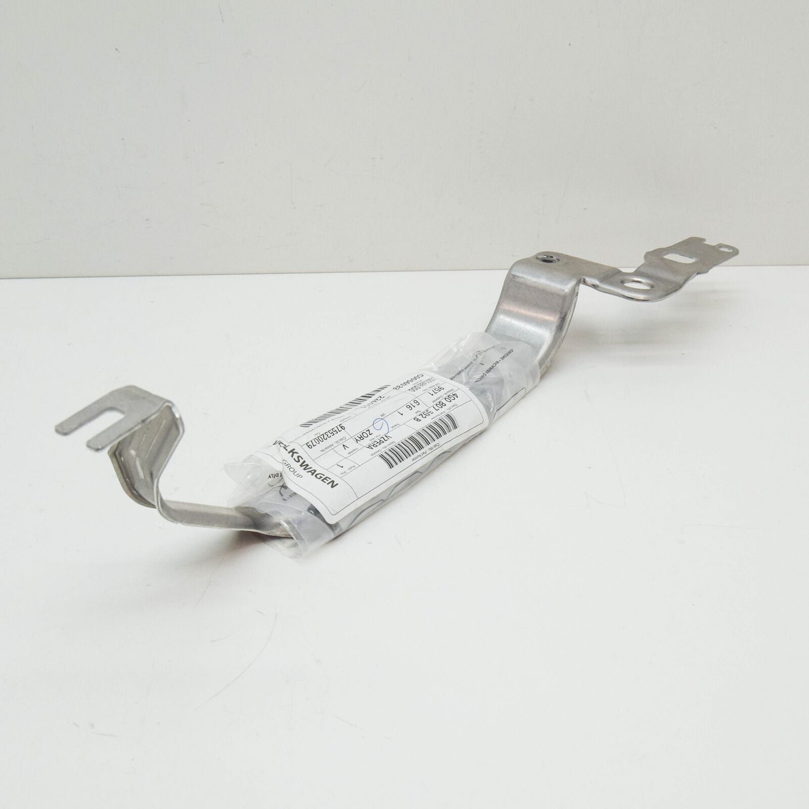 NEW AUDI A6 C7 FRONT RIGHT BUMPER CARRIER BRACE 4G0807592B ORIGINAL