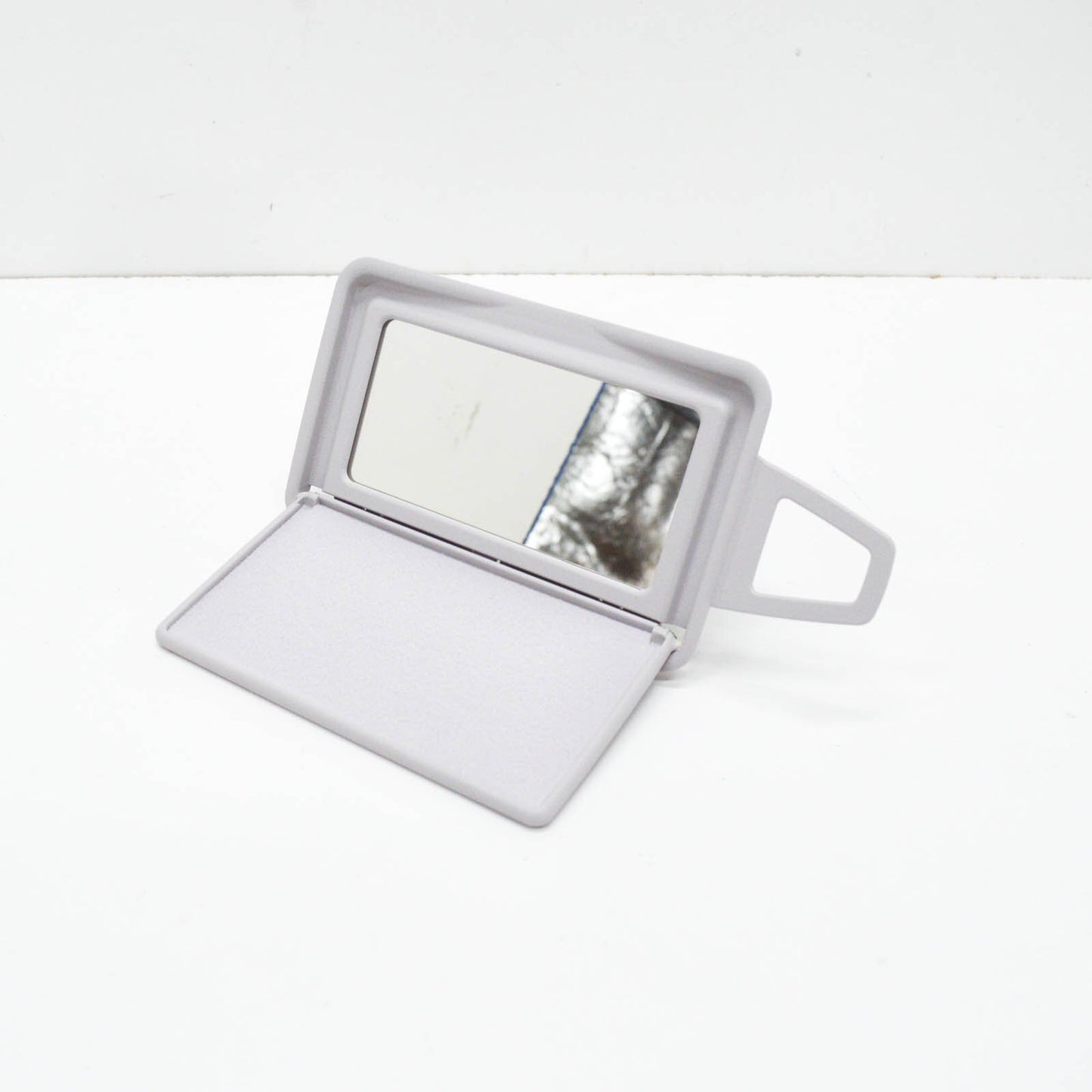 NEW MERCEDES E-CLASS W211 SUN VISOR MIRROR RIGHT SIDE A21181100107F94 ORIGINAL