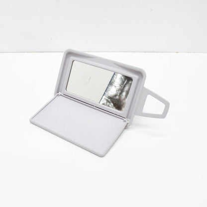 NEW MERCEDES E-CLASS W211 SUN VISOR MIRROR RIGHT SIDE A21181100107F94 ORIGINAL