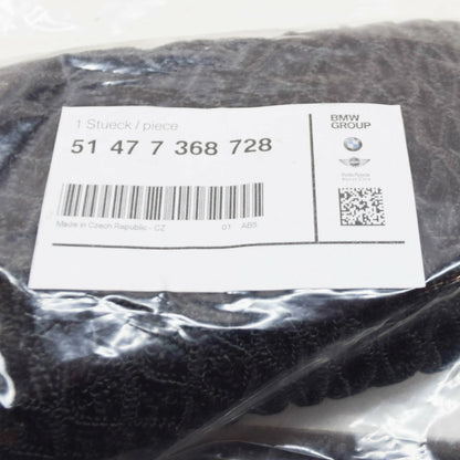 NEW BMW 4 CABRIO F33 TRUNK FLOOR LUGGAGE STORAGE NET 51477368728 ORIGINAL