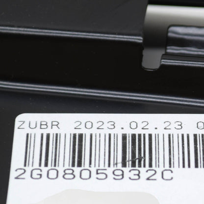 NEW VOLKSWAGEN POLO AW RIGHT UPPER RADIATOR HOLDER BRACE 2G0805932C ORIGINAL