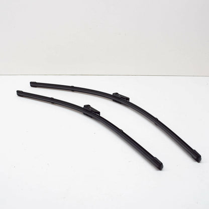 NEW AUDI A4 B9 FRONT AERODYNAMIC WIPER BLADE SET LHD 8W1998002
