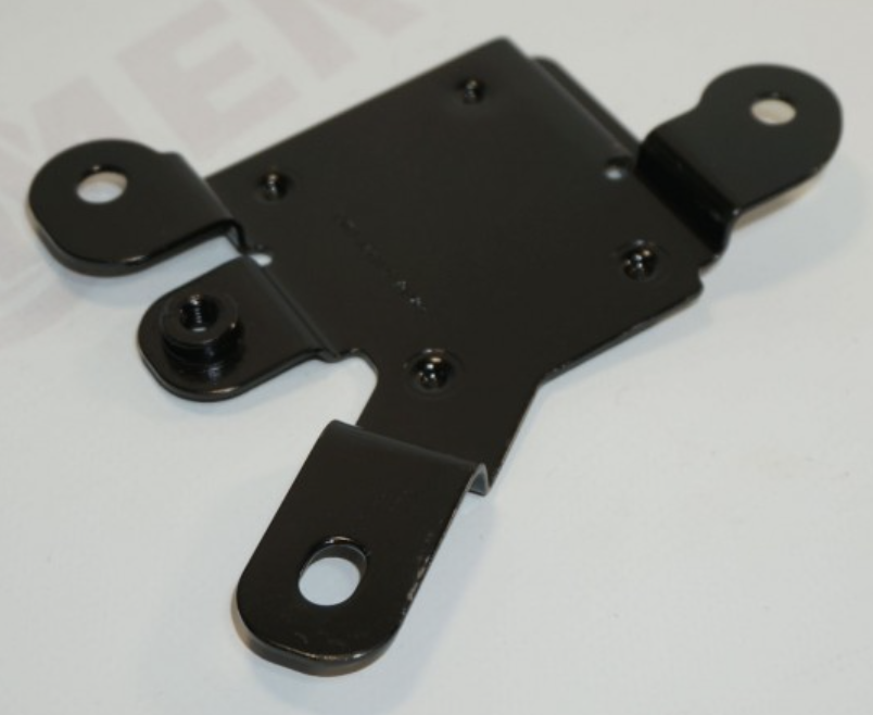 new mercedes-benz ml w166 coolant pump bracket a1665011420 original