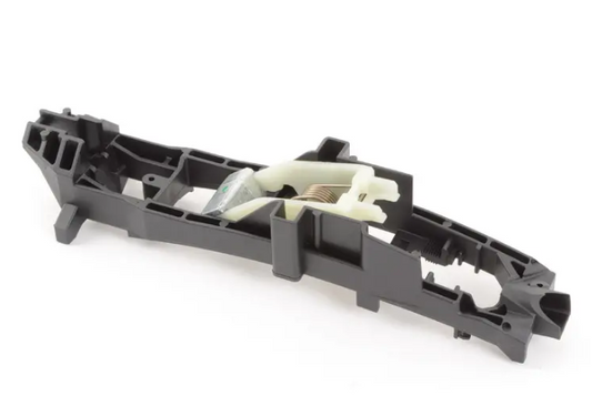 NEW MERCEDES BENZ C W203 REAR RIGHT DOOR HANDLE BASE A2037600434 ORIGINAL