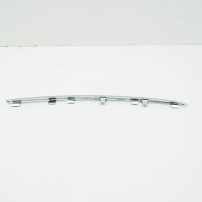 NEW MERCEDES-BENZ GLC COUPE C253 FRONT RIGHT BUMPER MOLDING A2538850305 ORIGINAL