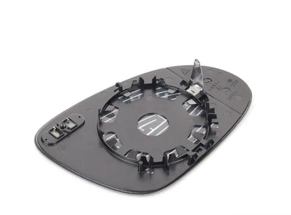 NEW VOLKSWAGEN GOLF 1K MK5 FRONT LEFT DOOR MIRROR GLASS LHD 7M3857521F ORIGINAL