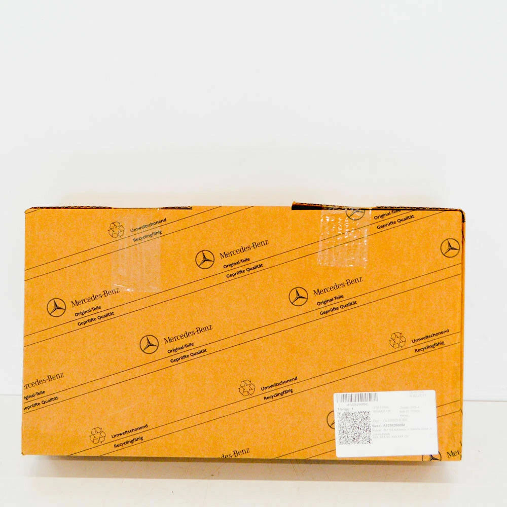 NEW MERCEDES-BENZ W123 FRONT RIGHT HEADLIGHT GLASS A1238260890 1980