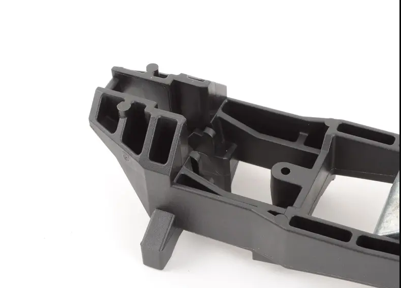 NEW MERCEDES BENZ C W203 REAR RIGHT DOOR HANDLE BASE A2037600434 ORIGINAL