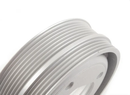 new bmw 7 f01,f02 belt drive vibration damper pulley 7570264 11287570264