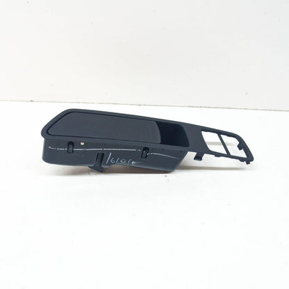 NEW AUDI Q5 80A REAR LUGGAGE COMPARTMENT SWITCH BEZEL TRIM 80A8672554PK ORIGINAL