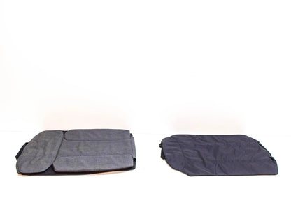 NEW BMW 1 F20 BACKREST COVER CHILD RESTRAINT SEAT UNDERLAY 82122448367 ORIGINAL