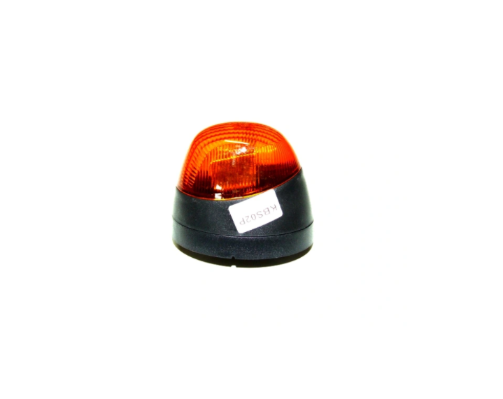 new ford transit mk3 front right fender side marker lamp assy 1202148 original