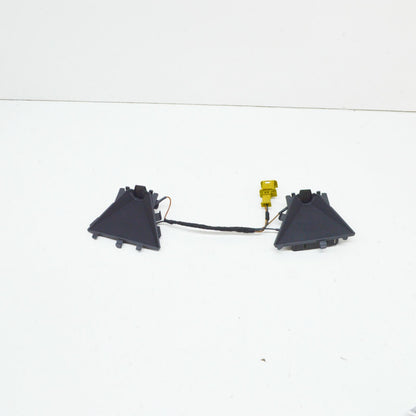 NEW MB GLE W167 WINDSHIELD CAMERA NO. 1 / NO. 2 LENS TRIM A1678275100 ORIGINAL