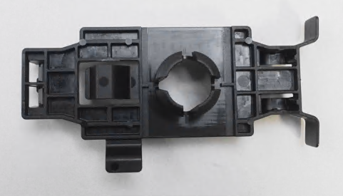 new vw tiguan ad impact sound control unit bracket 5na906287 original
