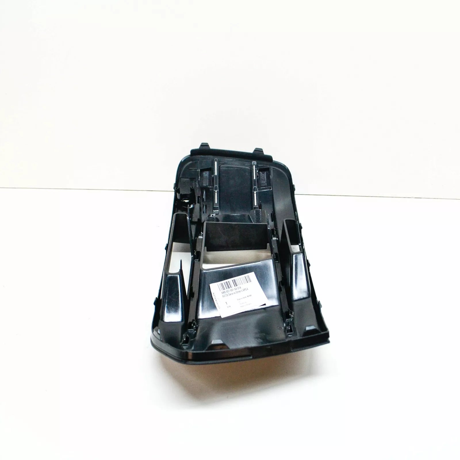 NEW AUDI Q7 4M FRONT BUMPER LEFT LOWER OUTER GRILLE 4M0807681AAEFA ORIGINAL