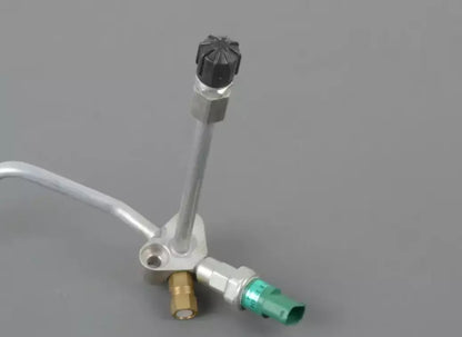 NEW BMW 5 E39 A/C REFRIGERANT HOSE 8378602 64538378602 ORIGINAL