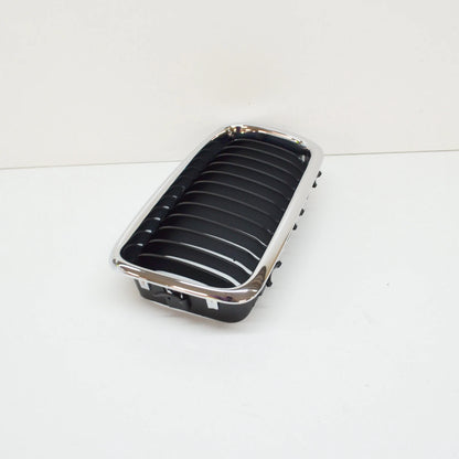 NEW BMW E38 SEDAN FRONT RADIATOR KIDNEY GRILLE LEFT 8231593 51138231593 ORIGINAL
