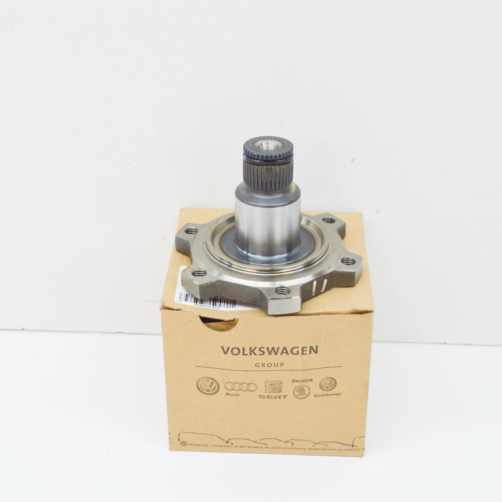 NEW AUDI Q5 8R FRONT RIGHT FLANGED SHAFT 0B4409344A ORIGINAL