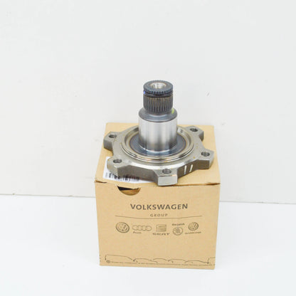 NEW AUDI Q5 8R FRONT RIGHT FLANGED SHAFT 0B4409344A ORIGINAL