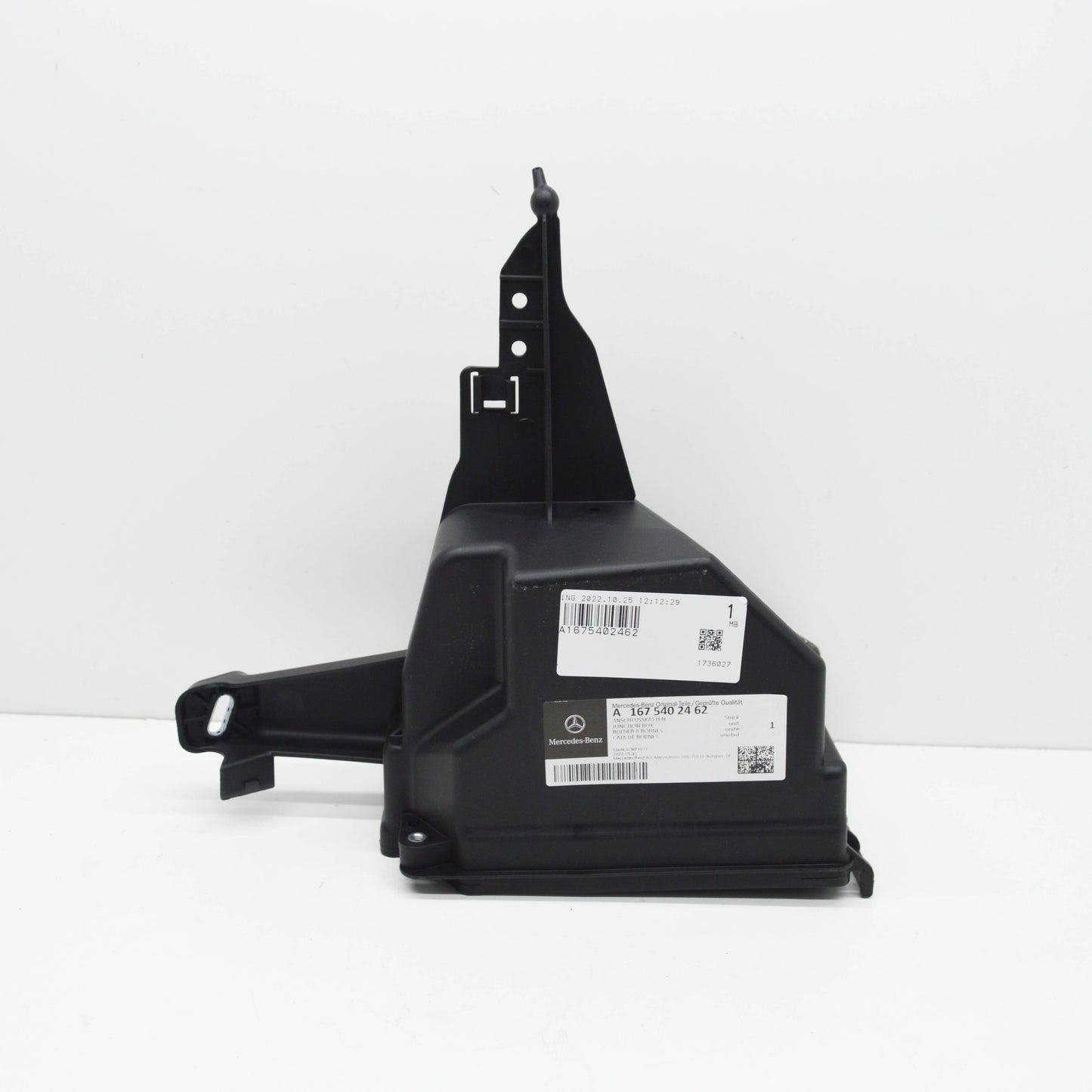 NEW MERCEDES-BENZ GLE W167 FUSE BOX HOLDER LEFT A1675402462 ORIGINAL